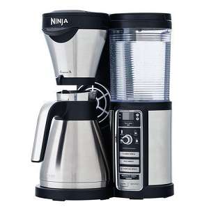 Ninja Coffee Bar with Thermal Carafe CF086 new 2017 Black Friday Deals